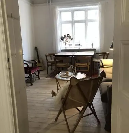 Homely In Hip Vesterbro Kopenhaga