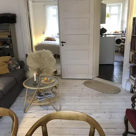 Homely Central In Hip Vesterbro *